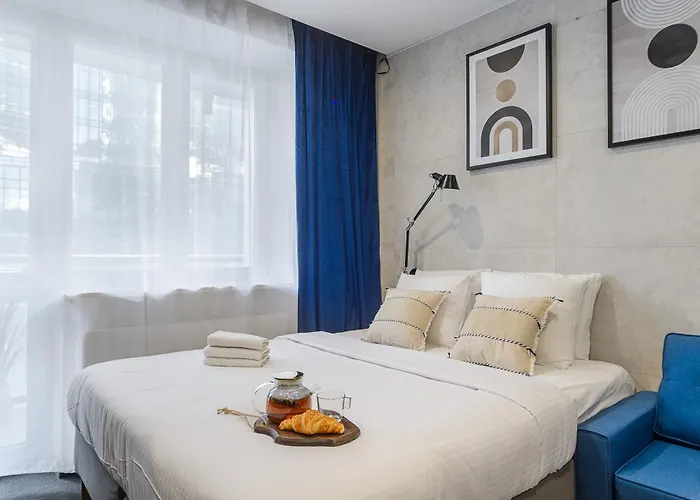 Lumina Apartment Near The Palace Of Culture
